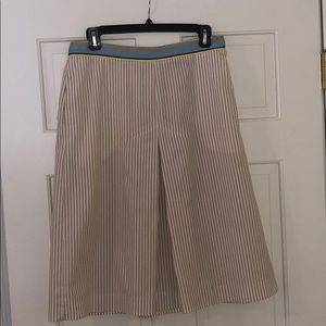 French Connection A-line skirt